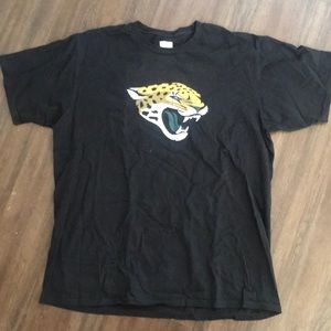 Jacksonville Jaguars NFL T-Shirt Great Shape - XL
